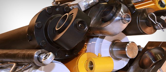 VicRoc cylindres hydrauliques